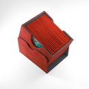 Gamegenic - Deck Box Sidekick 100+ Red