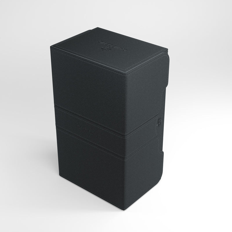 Gamegenic - Deck Box Stronghold 200+ Black