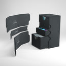 Gamegenic - Deck Box Stronghold 200+ Black