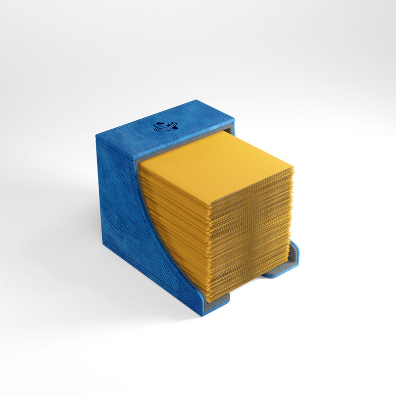 Gamegenic - Deck Box Watchtower 100+ Convertible Blue