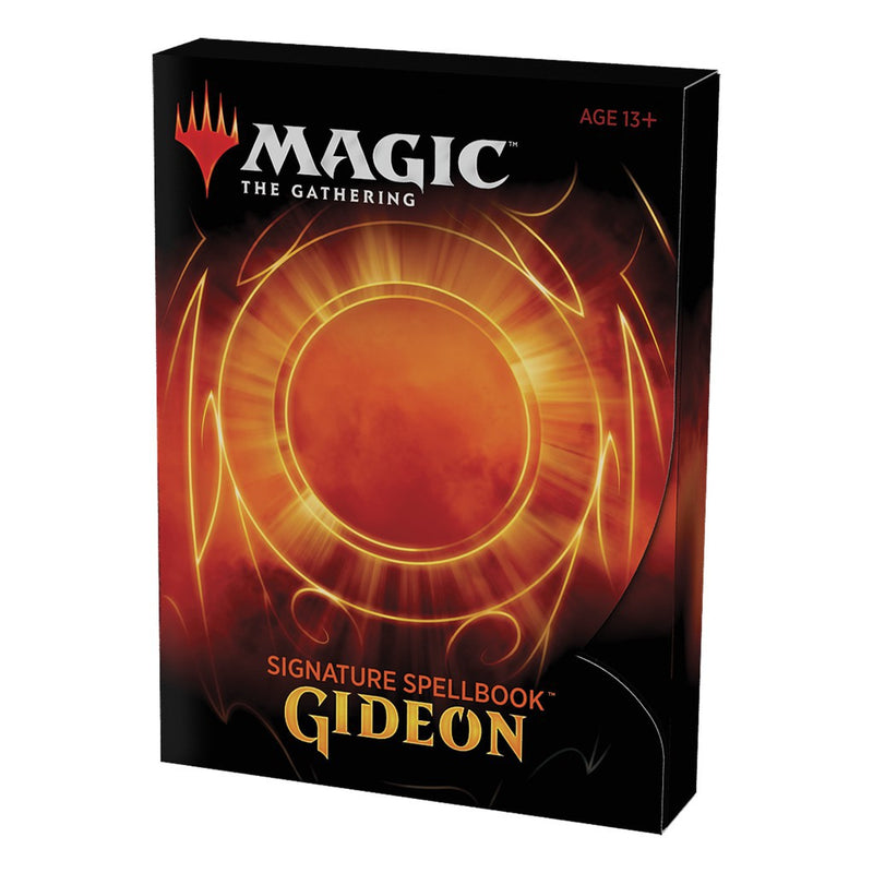MTG - Signature Spellbook: Gideon