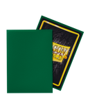 Dragon Shield - Matte Sleeve Green