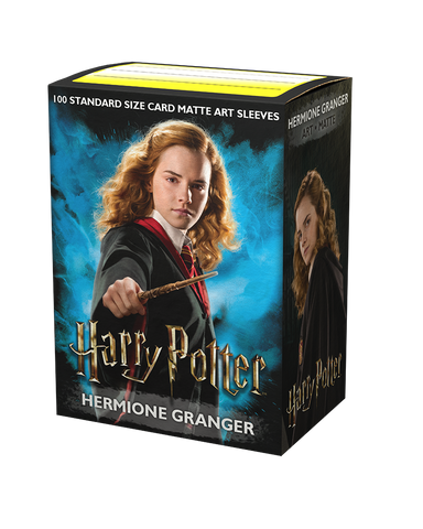 Dragon Shield - Art Matte Sleeve Hermione Granger