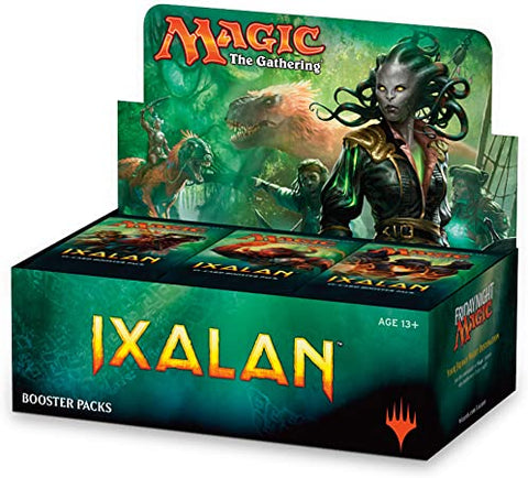 MTG - Ixalan Booster Box