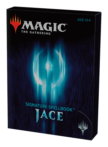 MTG - Signature Spellbook: Jace