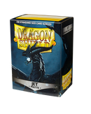 Dragon Shield - Matte Sleeve Jet