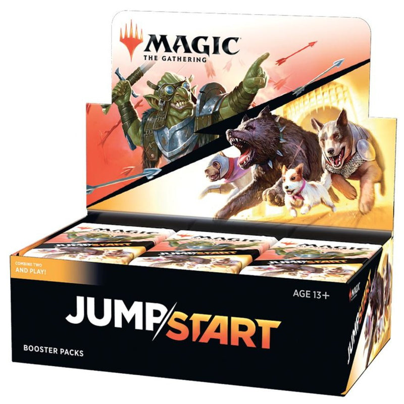 MTG - Jumpstart Booster Box