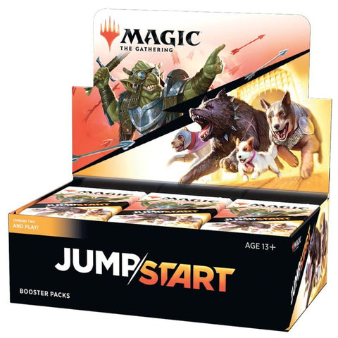 MTG - Jumpstart Booster Box