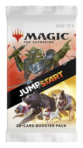 MTG - Jumpstart Booster Pack