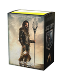 Dragon Shield - Art Matte Sleeve Justice League Aquaman