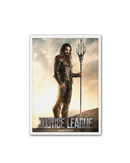 Dragon Shield - Art Matte Sleeve Justice League Aquaman