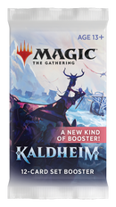 MTG - Kaldheim Set Booster Pack