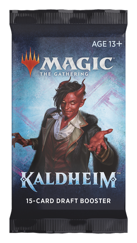 MTG - Kaldheim Draft Booster Pack