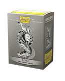 Dragon Shield - Art Matte Silver Sleeve Loki