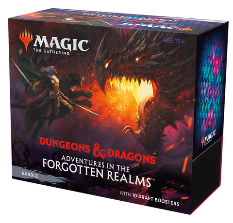 MTG - Adventures in the Forgotten Realms Bundle