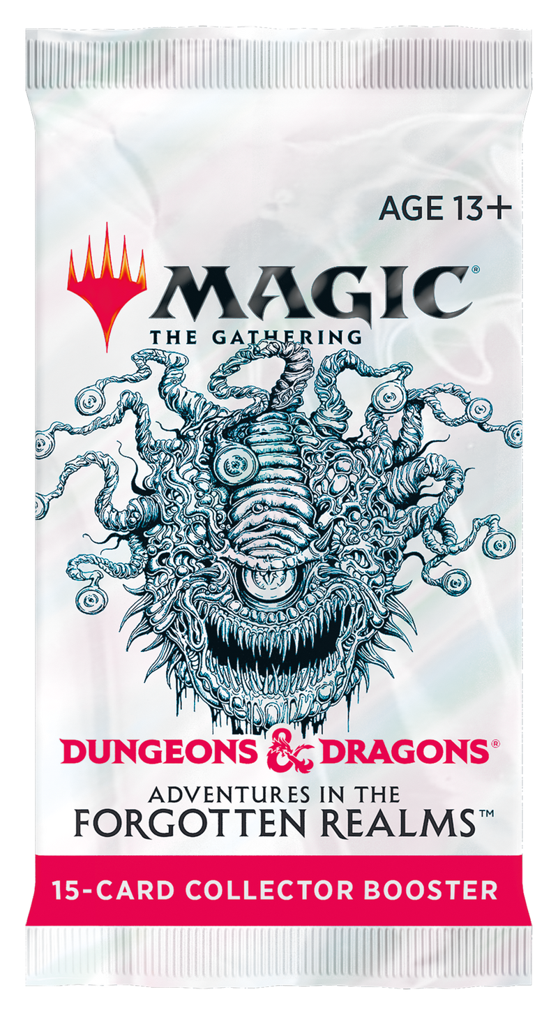 MTG - Adventures in the Forgotten Realms Collector Booster Box