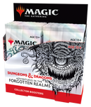 MTG - Adventures in the Forgotten Realms Collector Booster Box