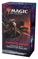 MTG - Adventures in the Forgotten Realms Prerelease Kit