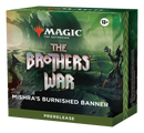 MTG - The Brothers' War Prerelease Kit (Mishra)