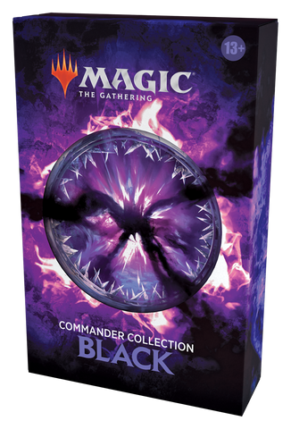 MTG - Commander Collection: Black (Non-Foil)