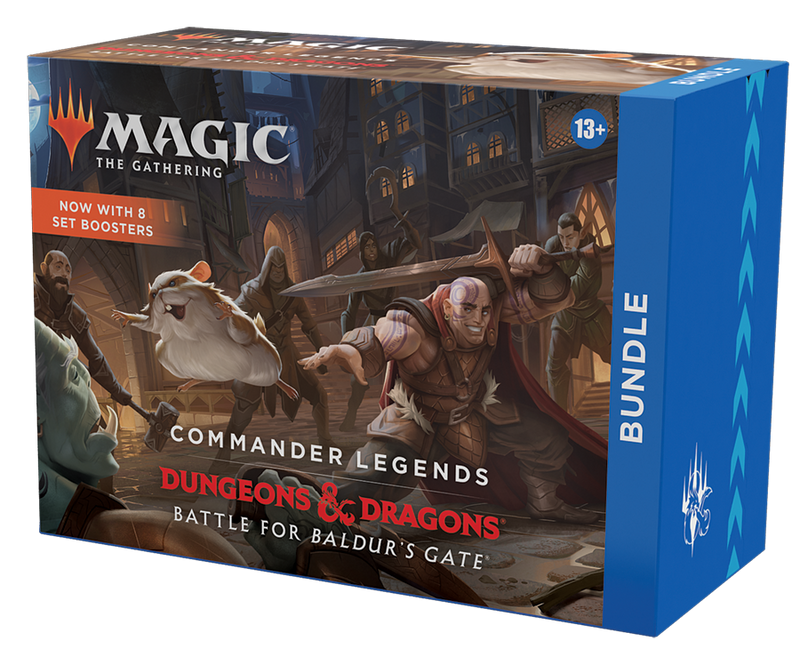 MTG - Commander Legends: Battle for Baldur's Gate Bundle