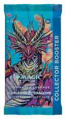 MTG - Commander Legends: Battle for Baldur's Gate Collector Booster Pack