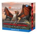 MTG - Commander Legends: Battle for Baldur's Gate Prerelease Kit
