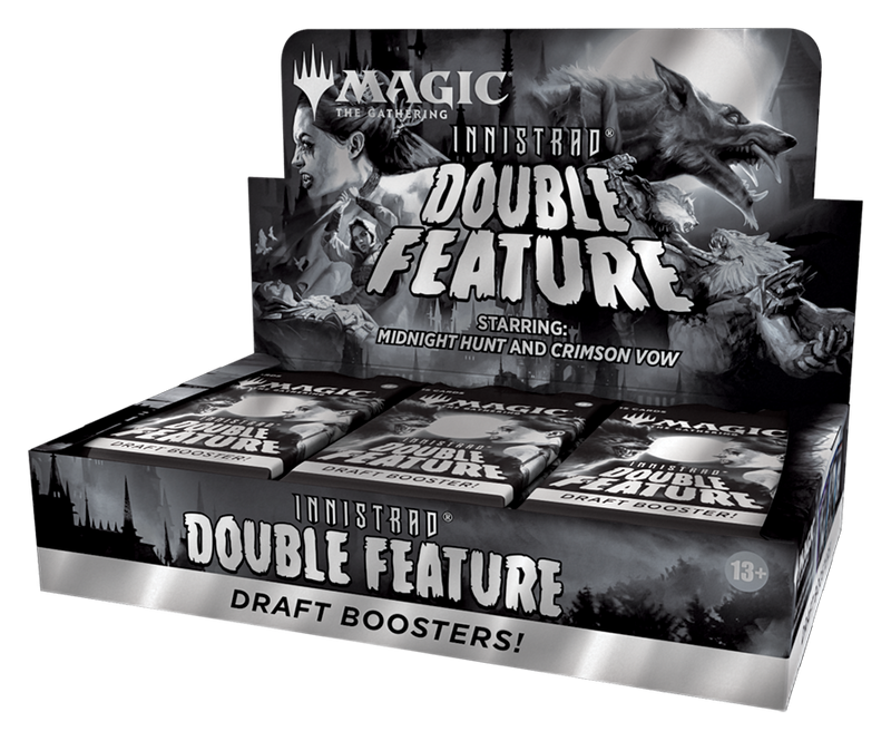 MTG - Innistrad: Double Feature Draft Booster Box