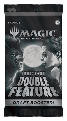 MTG - Innsitrad: Double Feature Draft Booster Pack