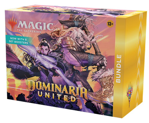 MTG - Dominaria United Bundle