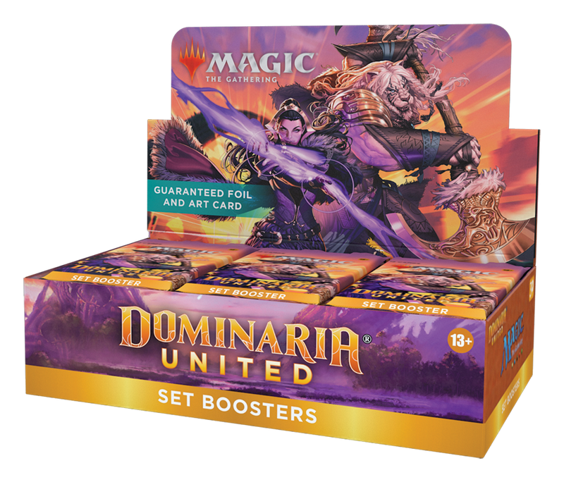 MTG - Dominaria United Set Booster Box