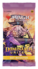 MTG - Dominaria United Set Booster Box