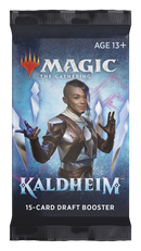 MTG - Kaldheim Draft Booster Box
