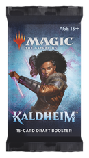 MTG - Kaldheim Draft Booster Box