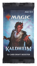MTG - Kaldheim Draft Booster Box
