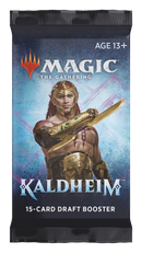 MTG - Kaldheim Draft Booster Box