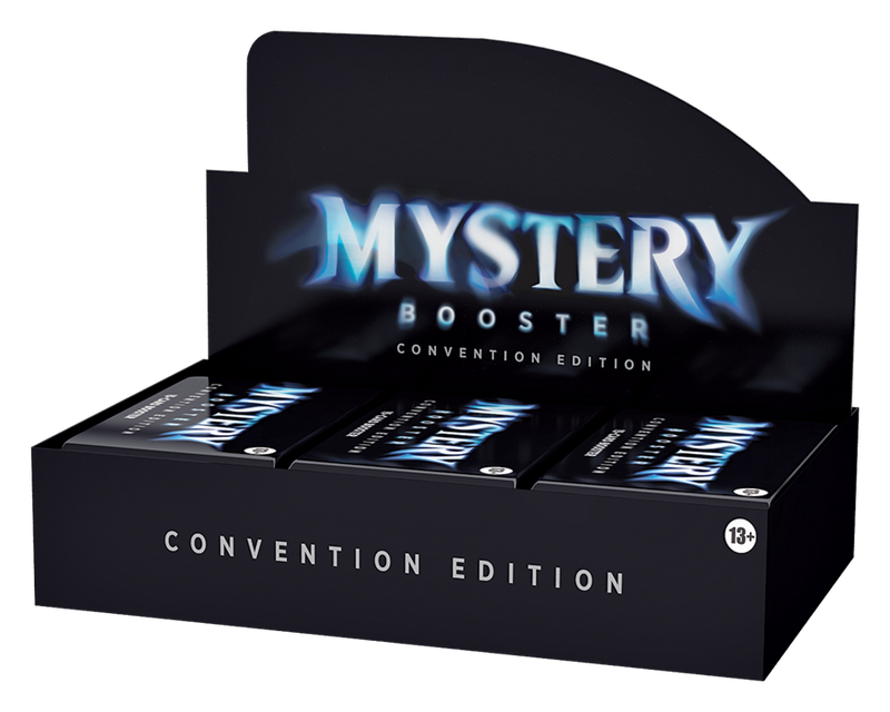 MTG - Mystery Booster Booster Box (Convention Edition - 2021)