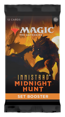 MTG - Innistrad: Midnight Hunt Set Booster Pack