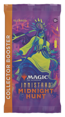MTG - Innistrad: Midnight Hunt Collector Booster Pack