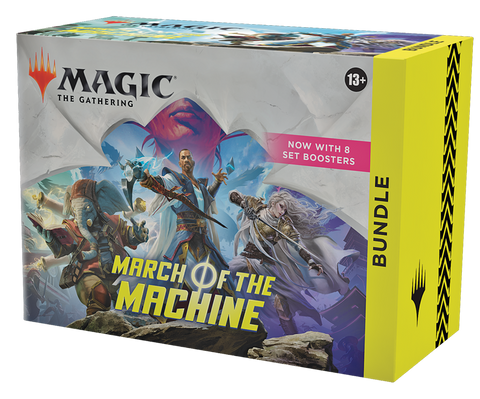 MTG - March of the Machine Bundle