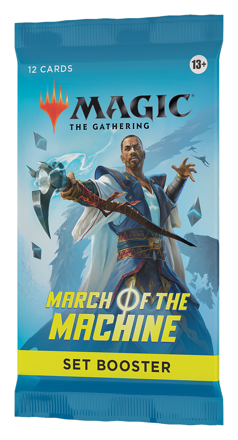 MTG - March of the Machine Set Booster Box