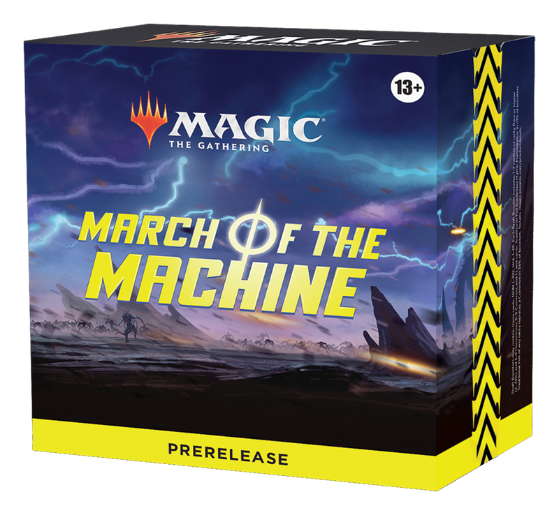 MTG - March of the Machine Prerelease Kit
