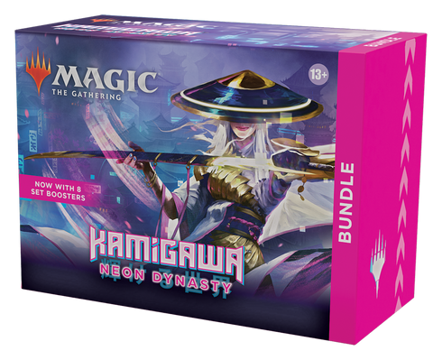 MTG - Kamigawa: Neon Dynasty Bundle