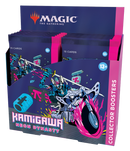 MTG - Kamigawa: Neon Dynasty Collector Booster Box