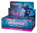 MTG - Kamigawa: Neon Dynasty Draft Booster Box