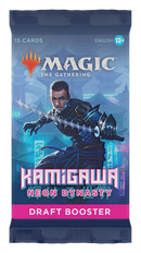 MTG - Kamigawa: Neon Dynasty Draft Booster Box