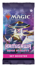 MTG - Kamigawa: Neon Dynasty Set Booster Pack