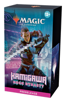 MTG - Kamigawa: Neon Dynasty Prerelease Kit