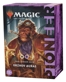 MTG - Pioneer Challenger Deck 2021: Orzhov Auras
