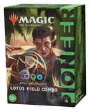 MTG - Pioneer Challenger Deck 2021: Lotus Field Combo